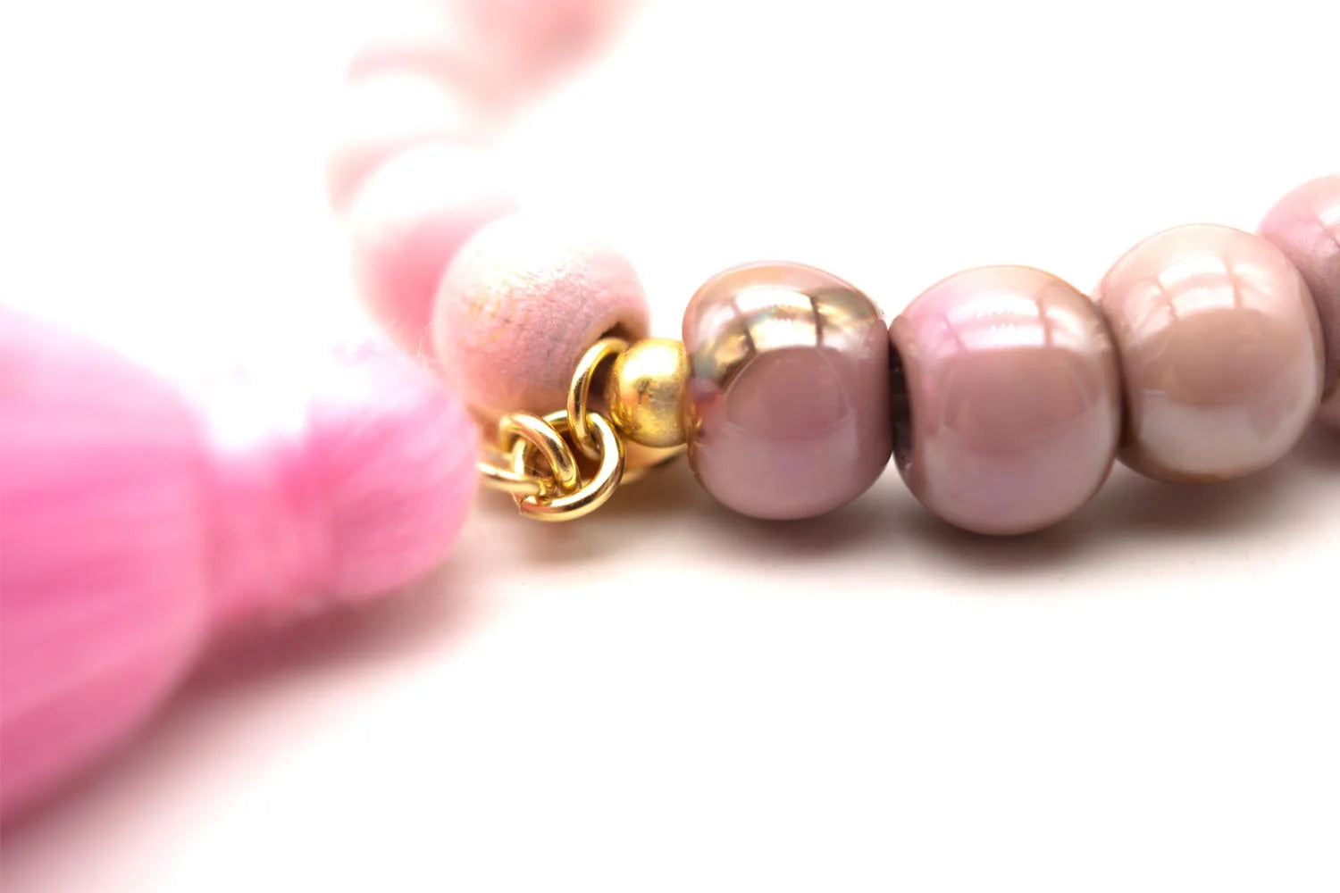 Armband Mala Twin Meadow
