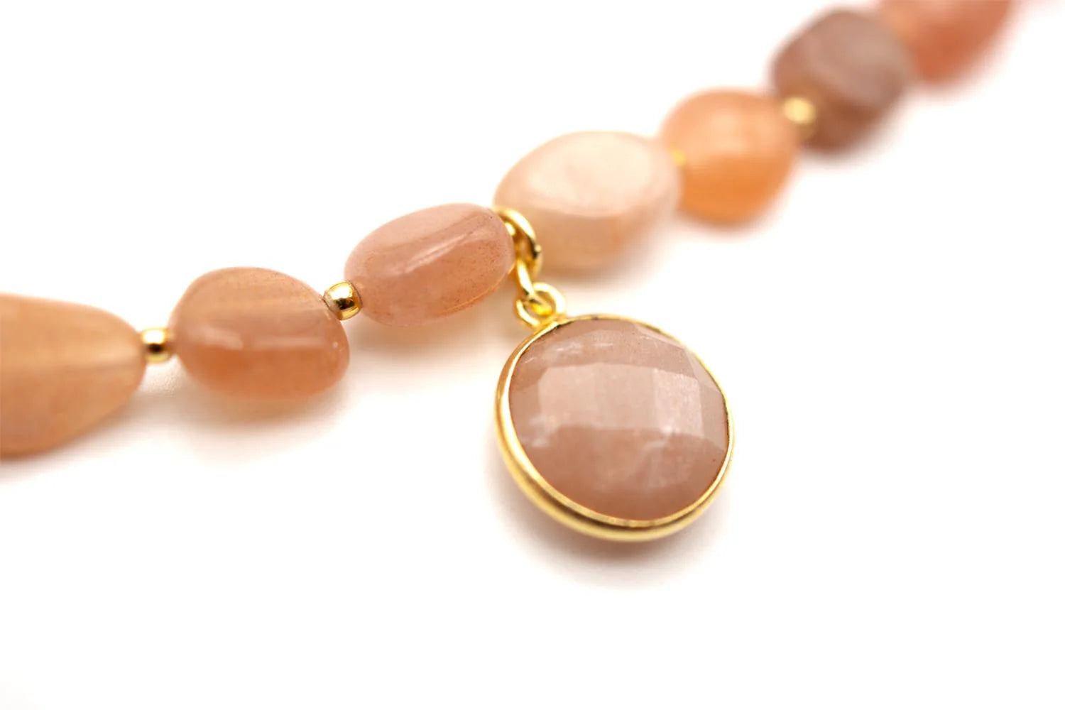 Armband - Mala Triple Sweet Desert