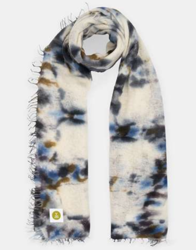 Schal ICE DYE Y