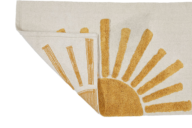 SUN Teppich, hochflorig