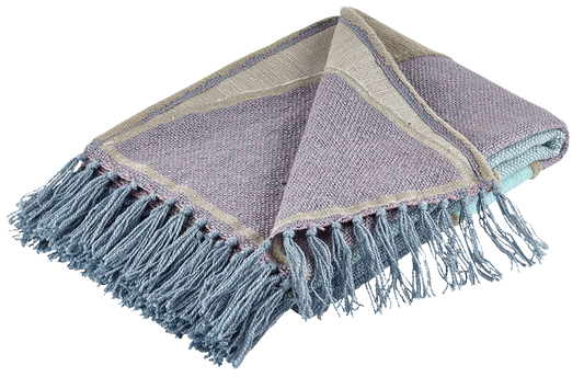 PET Outdoordecke - ELEMENTS, aqua