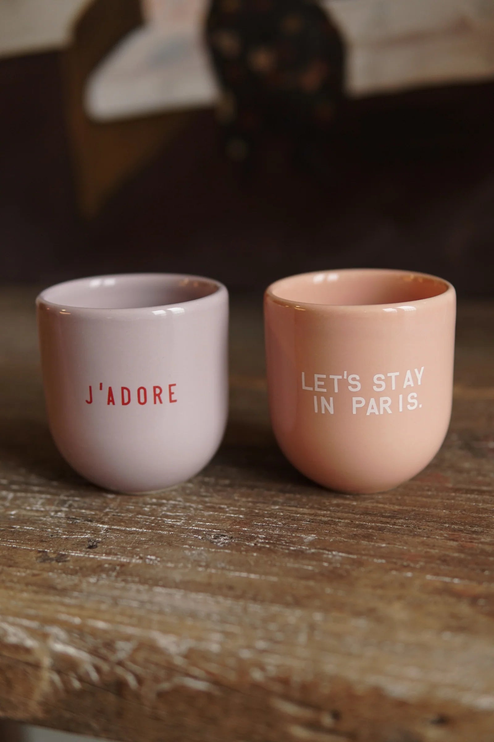 J'ADORE Mug