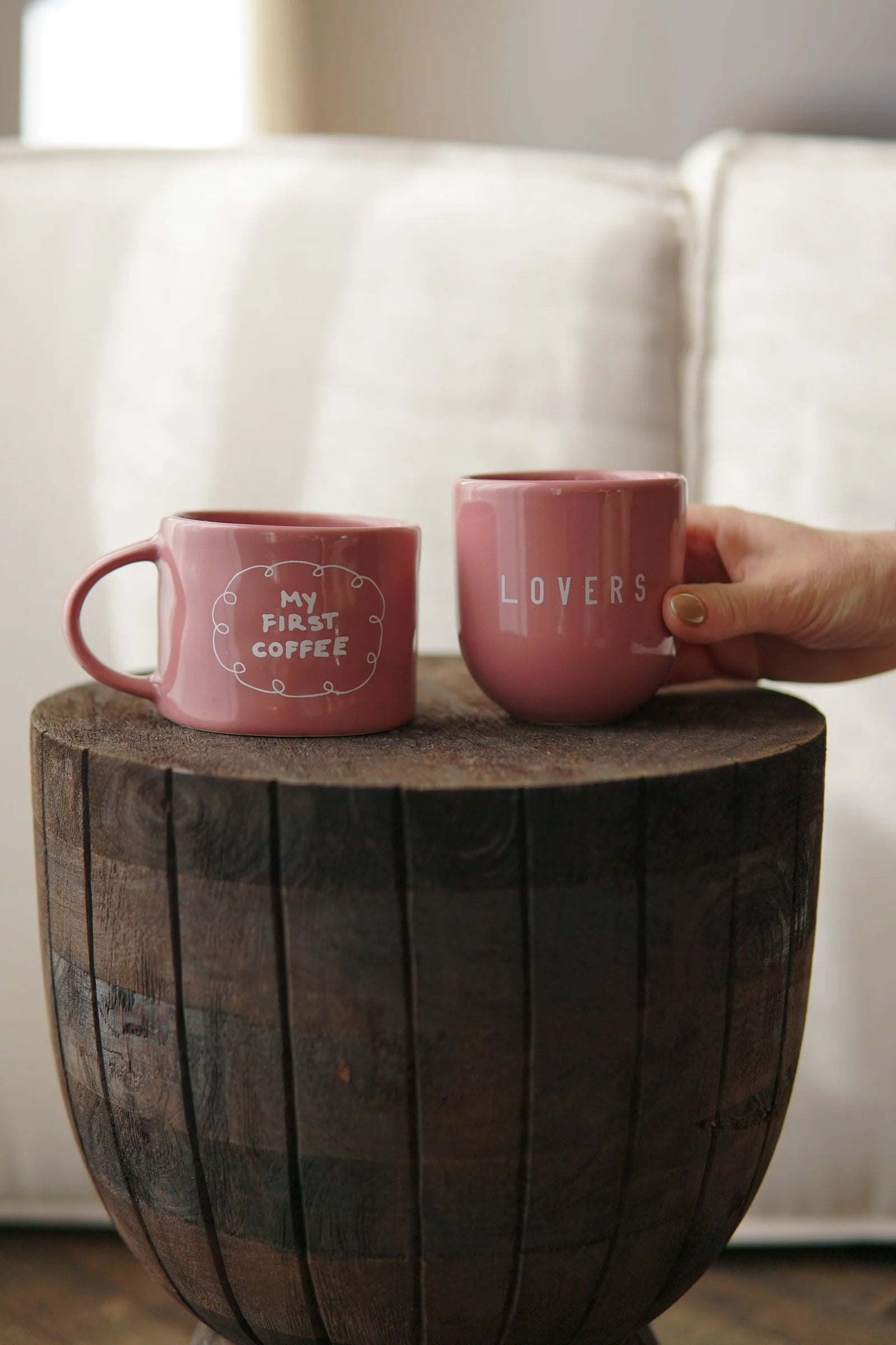 Lovers Mug