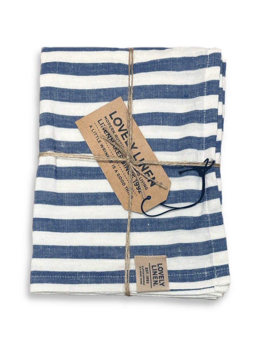 MISTY EDGE DENIM BLUE | 45x70