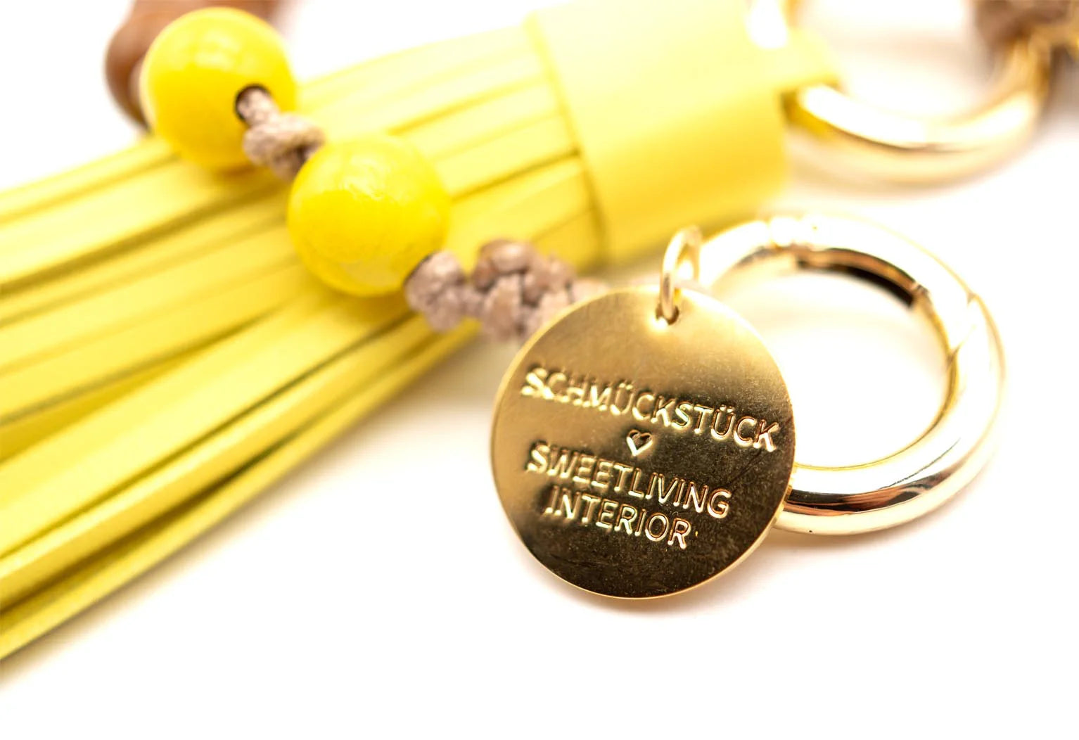 Phone Strap Sweet Desert