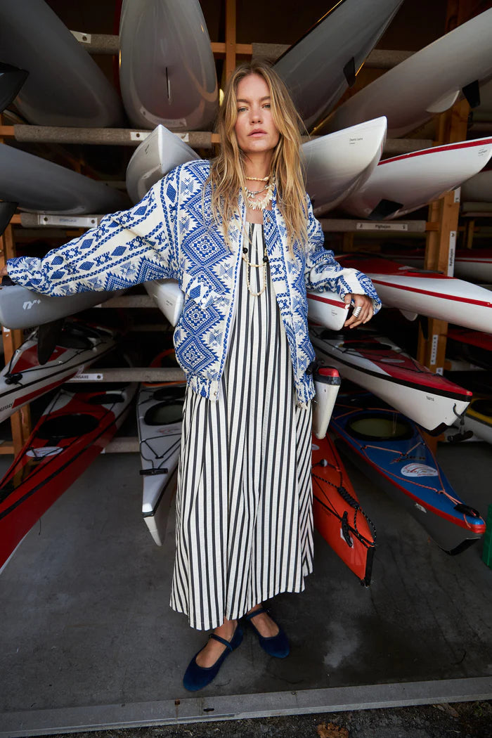 LungoLL Maxi Kleid