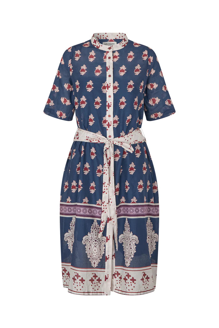 MataLL Midi Kleid