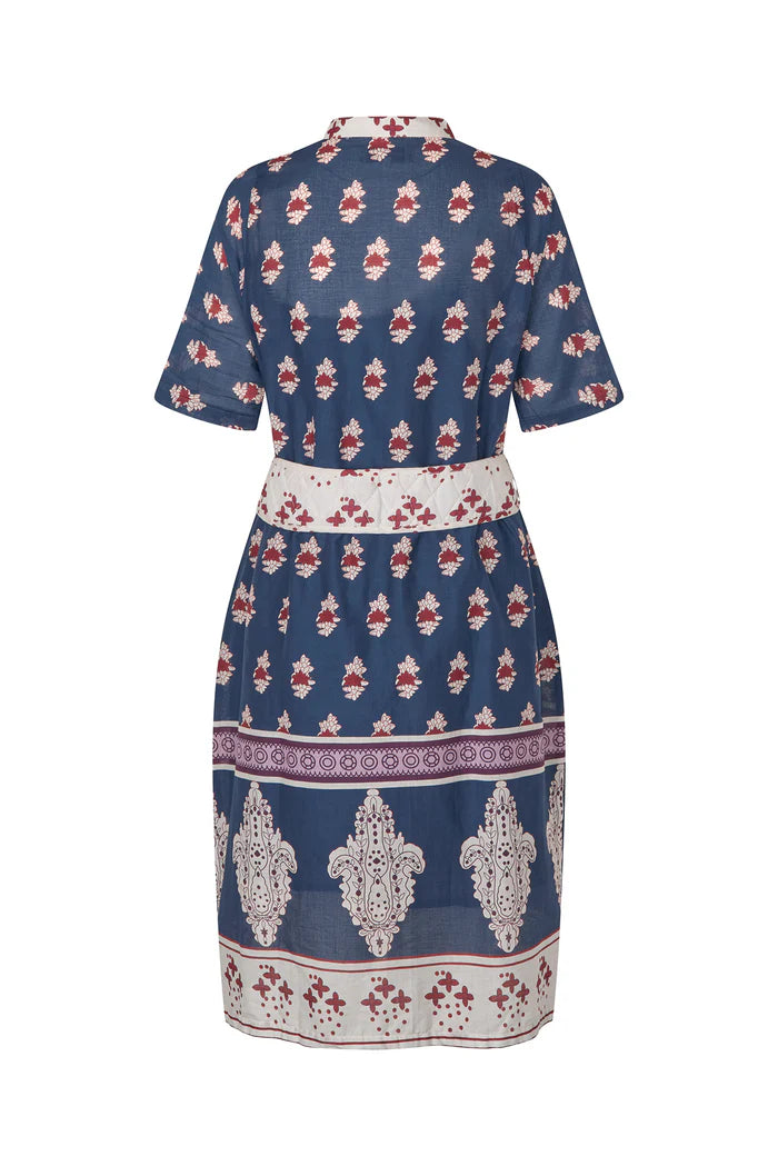 MataLL Midi Kleid