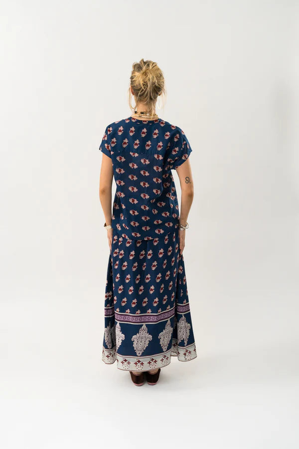 RioLL Maxi-Skirt