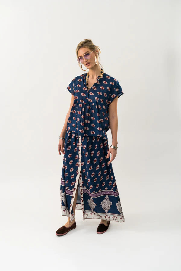 RioLL Maxi-Skirt
