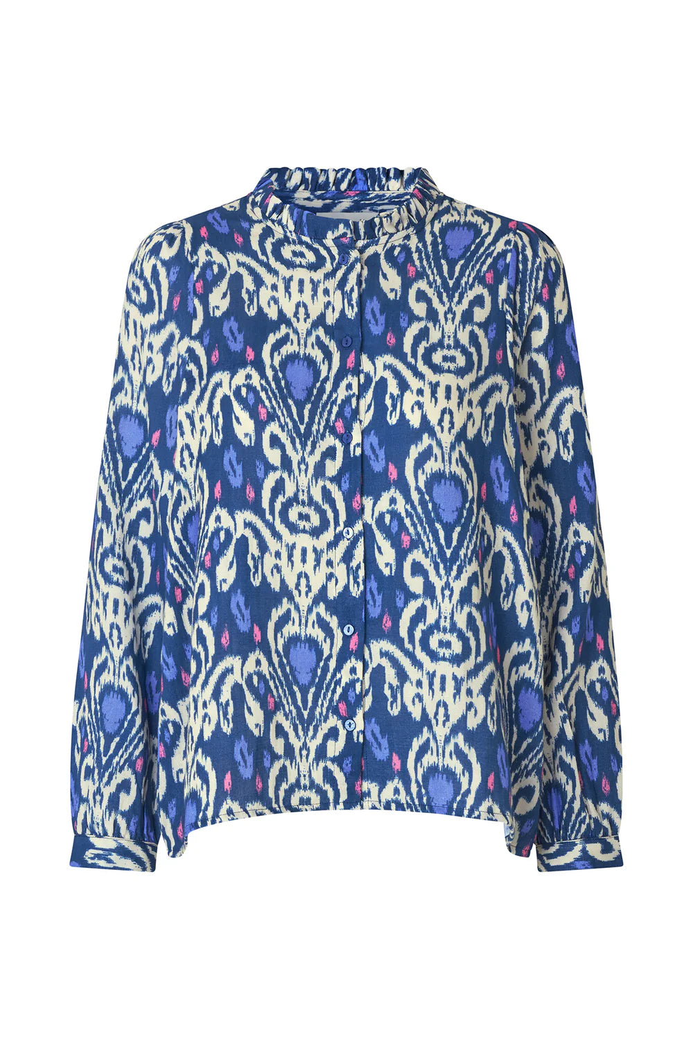 RiverLL Hemdbluse