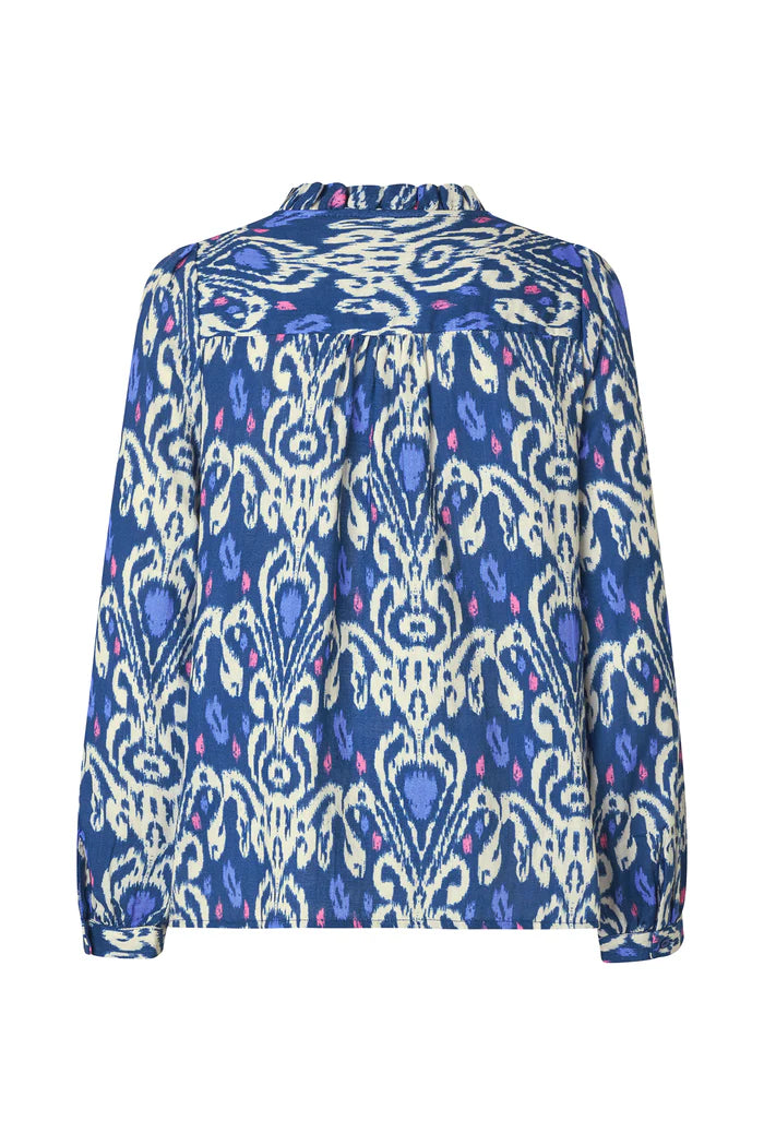RiverLL Hemdbluse