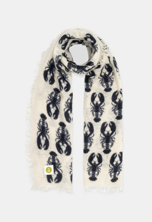 Schal LOBSTER D