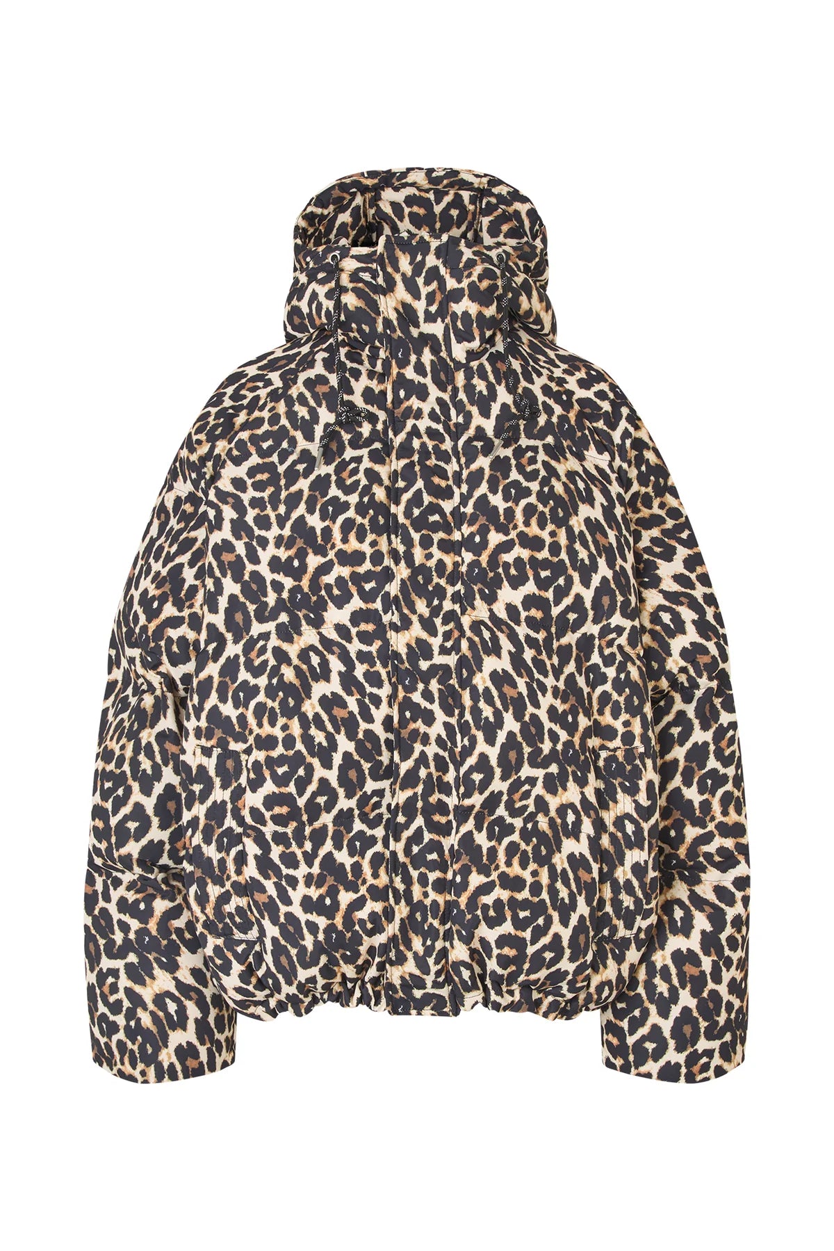 ShelbyLL Jacke- Leopard Print