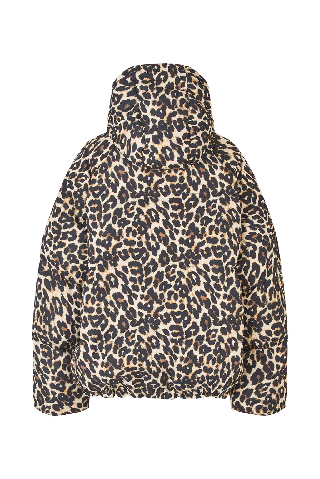 ShelbyLL Jacke- Leopard Print