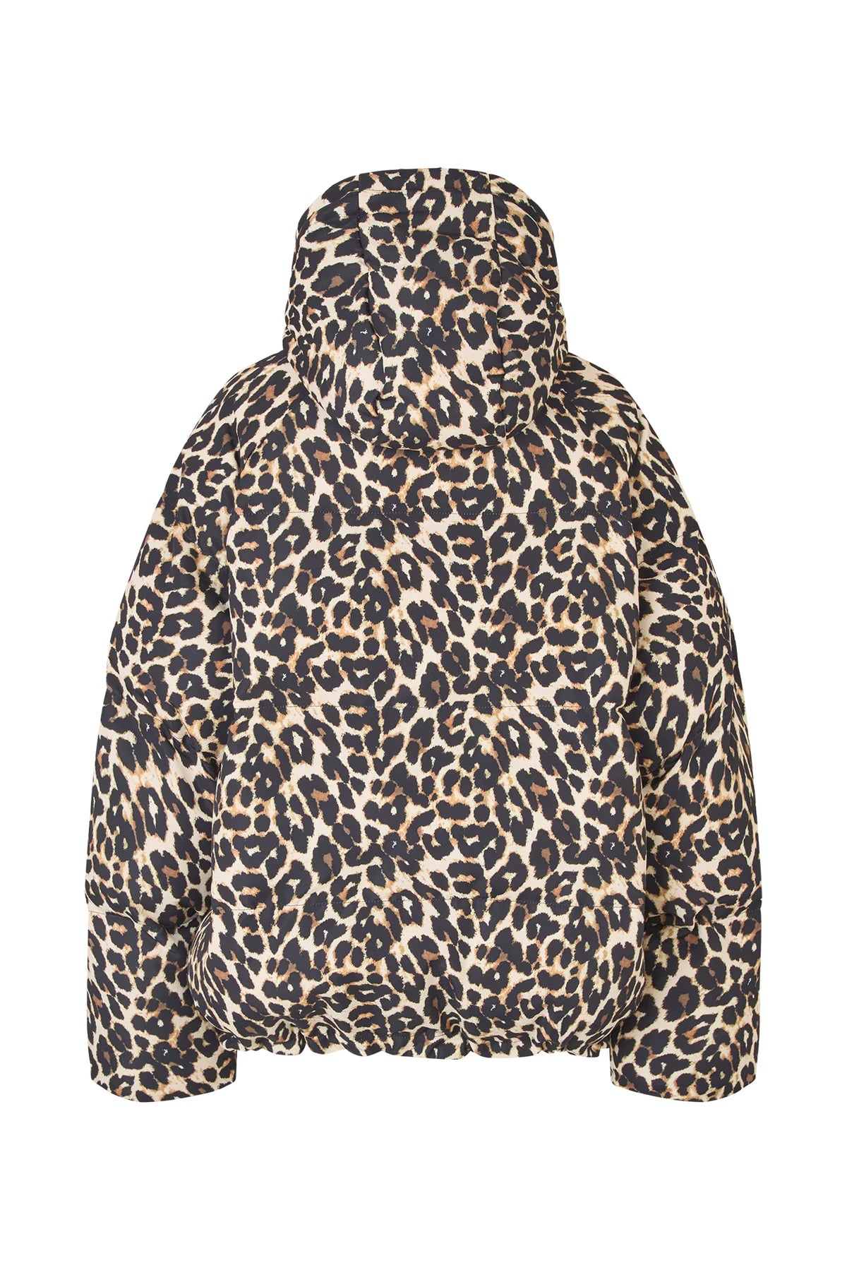 ShelbyLL Jacke- Leopard Print
