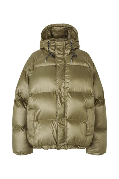 ShelbyLL Jacke-Dusty Green