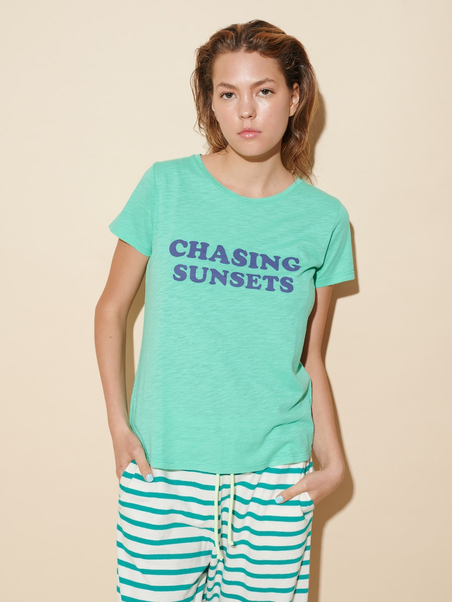 Shirt Chasing Sunsets - another brand
