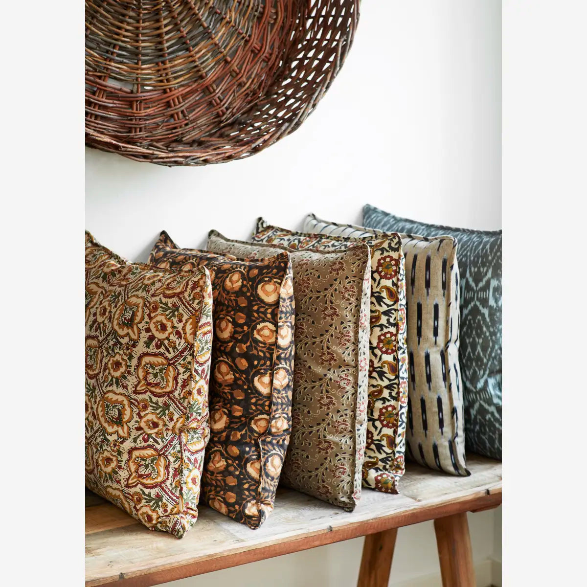 Ikat Kissenbezug