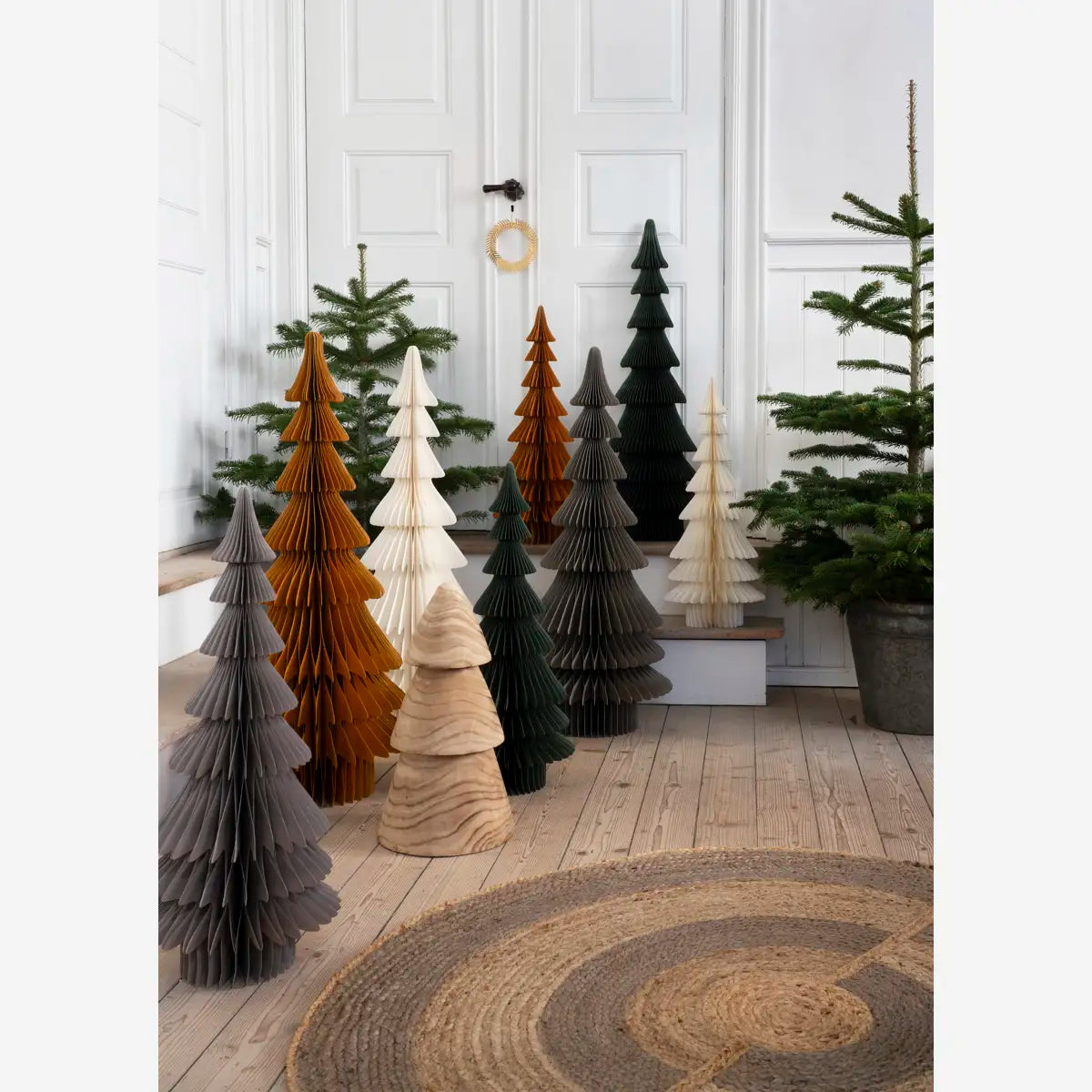 Holz Weihnachtsbaum