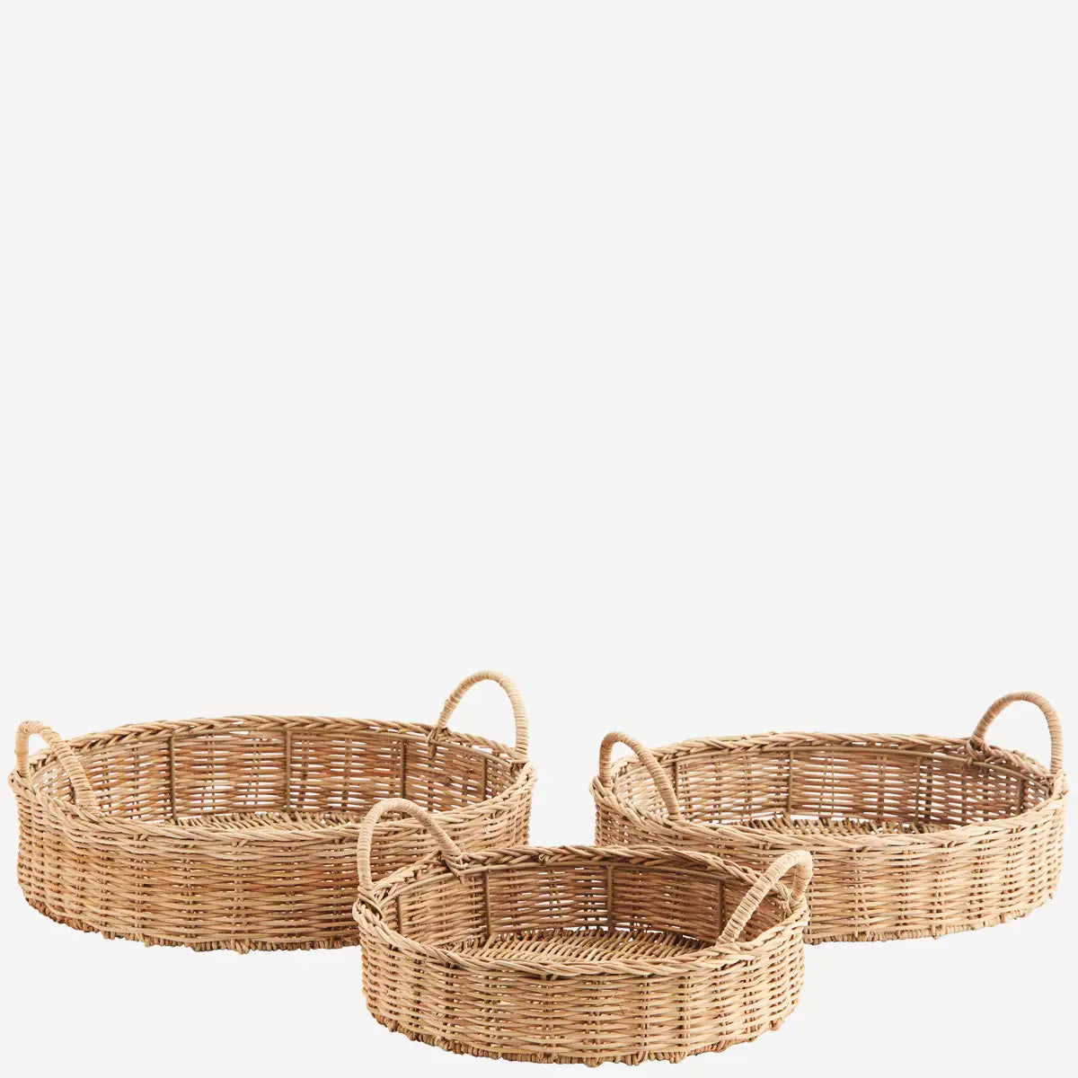 Rattantabletts