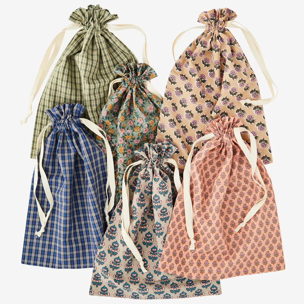 Bedruckte Baumwolltasche