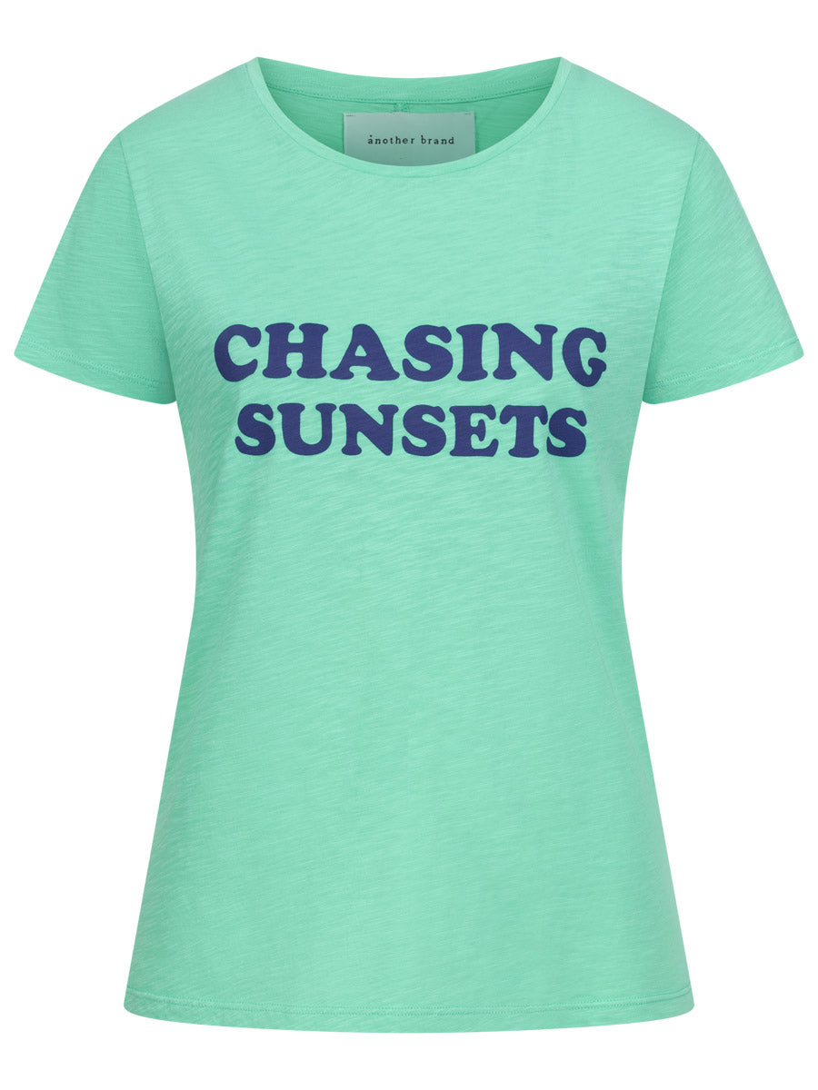 Shirt Chasing Sunsets - another brand