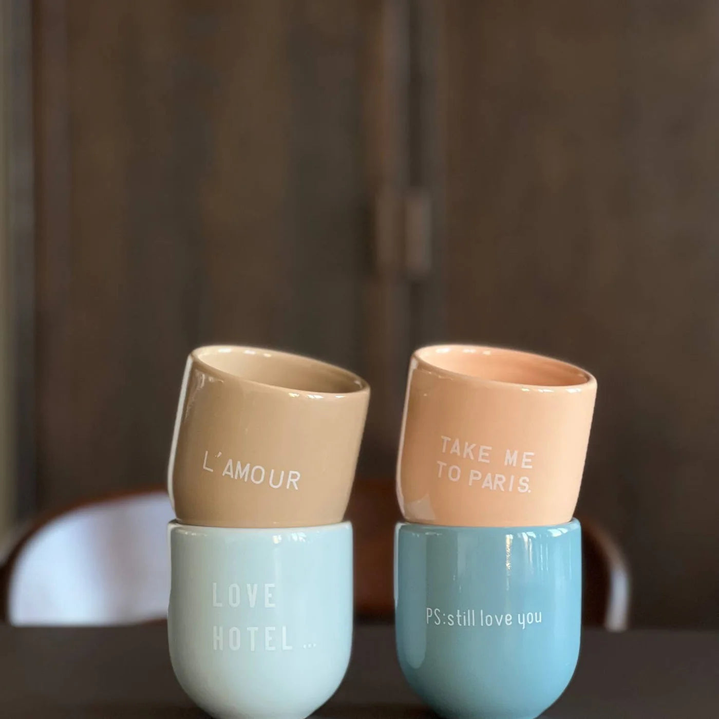 L'Amour Mug