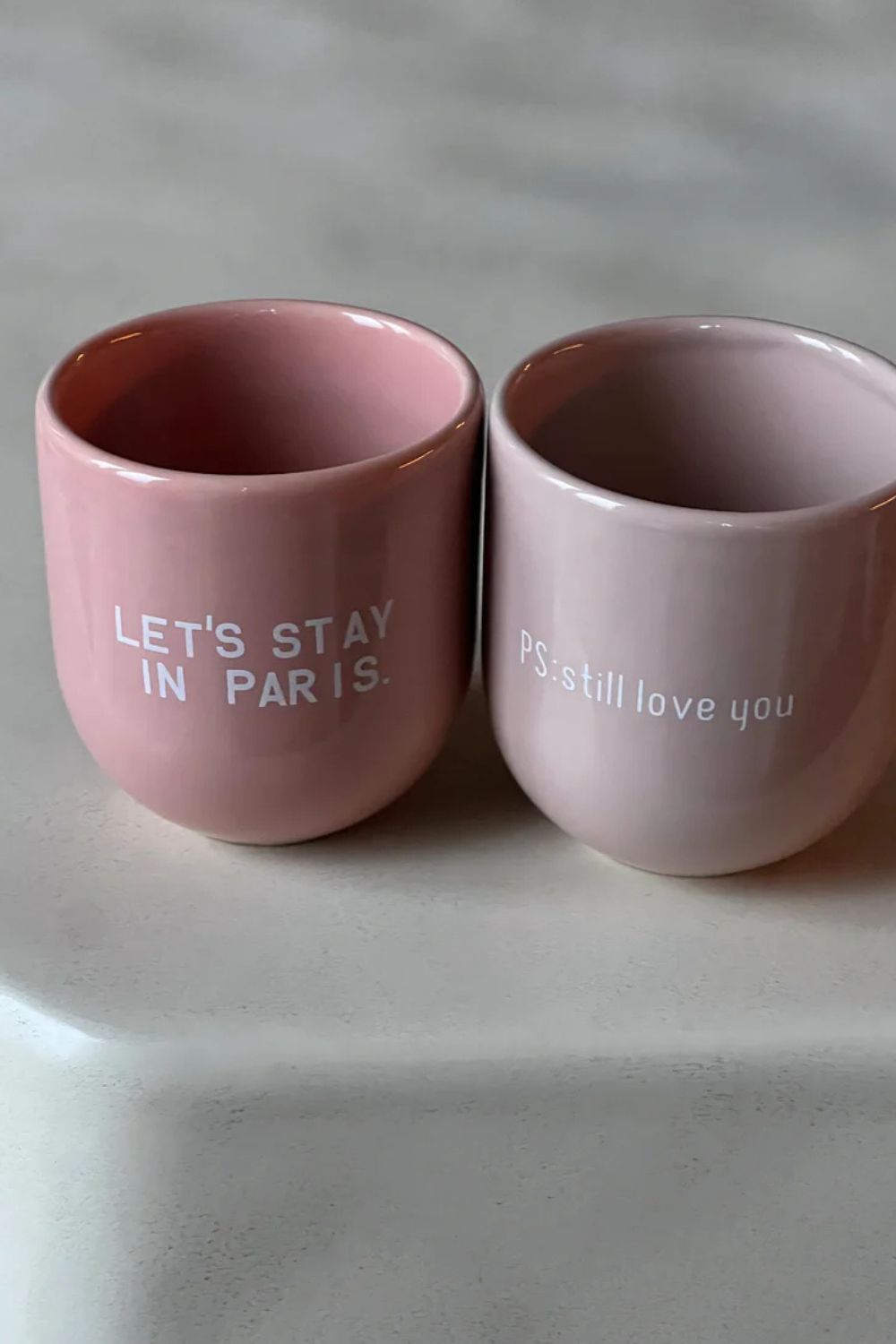 Let's stay in Paris Mug
